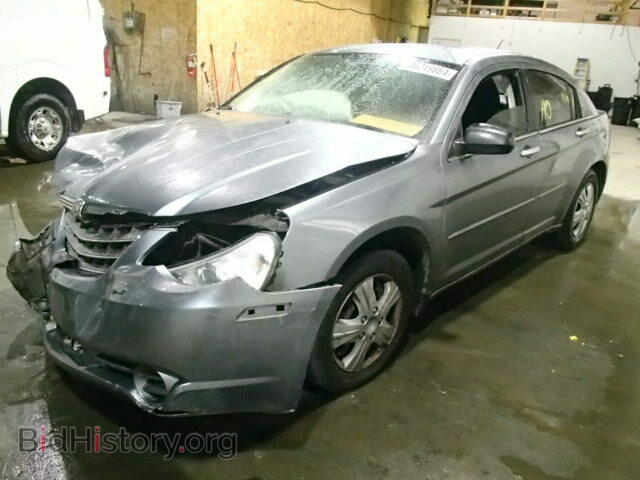 2009 CHRYSLER SEBRING - VIN: 1C3LC46B39N502106 - Фото 2