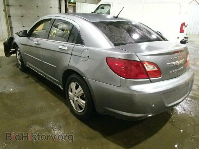 2009 CHRYSLER SEBRING - VIN: 1C3LC46B39N502106 - Фото 3