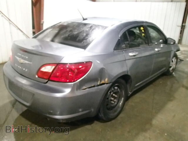 2009 CHRYSLER SEBRING - VIN: 1C3LC46B39N502106 - Фото 4