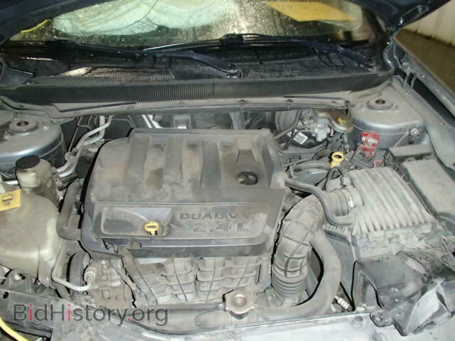 2009 CHRYSLER SEBRING - VIN: 1C3LC46B39N502106 - Фото 7
