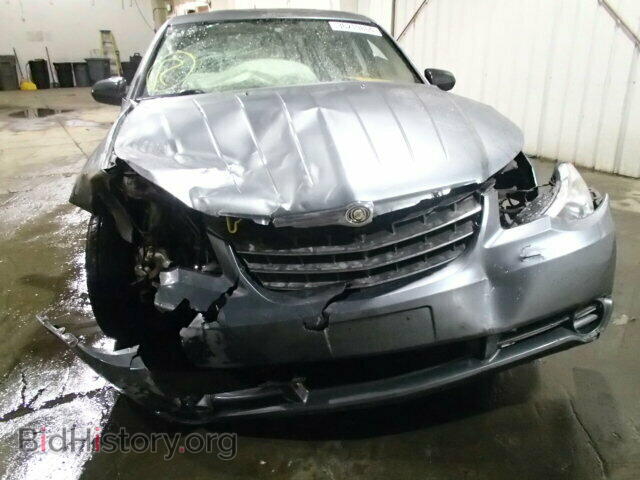 2009 CHRYSLER SEBRING - VIN: 1C3LC46B39N502106 - Фото 9