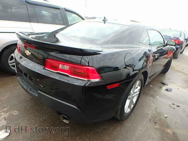 2015 CHEVROLET CAMARO - VIN: 2G1FA1E33F9147923 - Фото 4