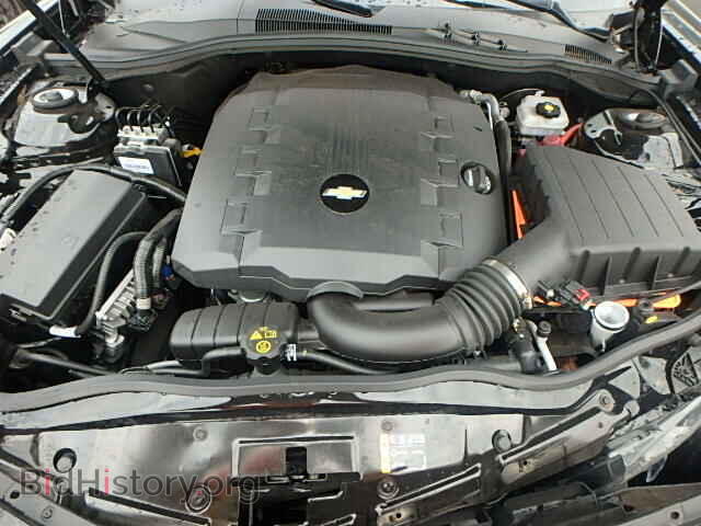 2015 CHEVROLET CAMARO - VIN: 2G1FA1E33F9147923 - Фото 7