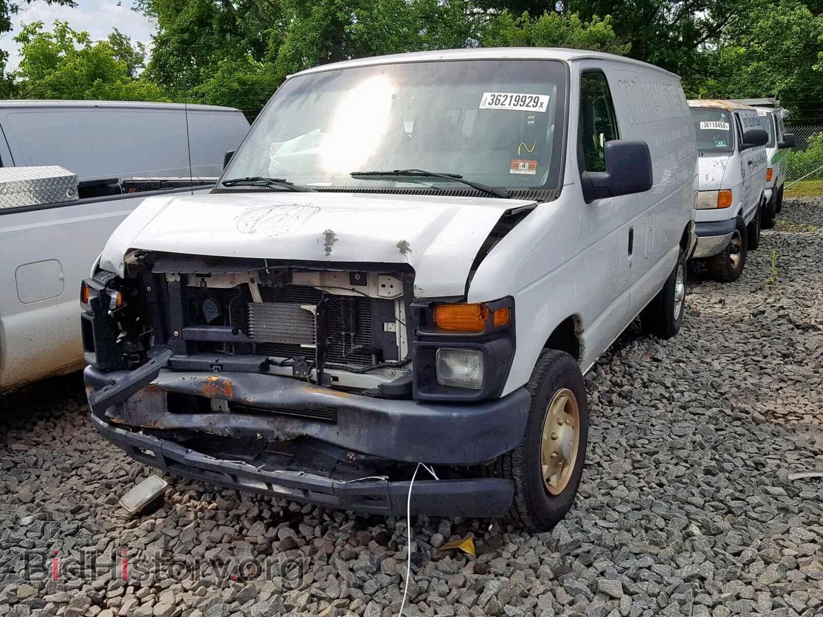 2013 FORD ECONOLINE - VIN: 1FTNE2EWXDDA21792 - Photo 2