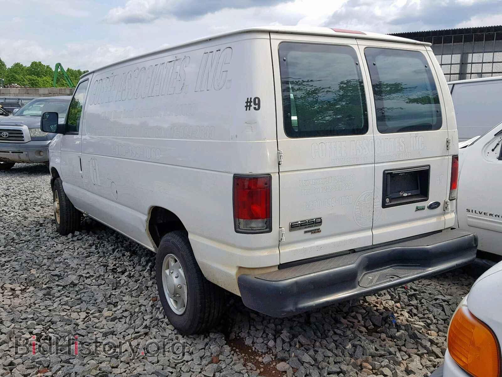 2013 FORD ECONOLINE - VIN: 1FTNE2EWXDDA21792 - Photo 3