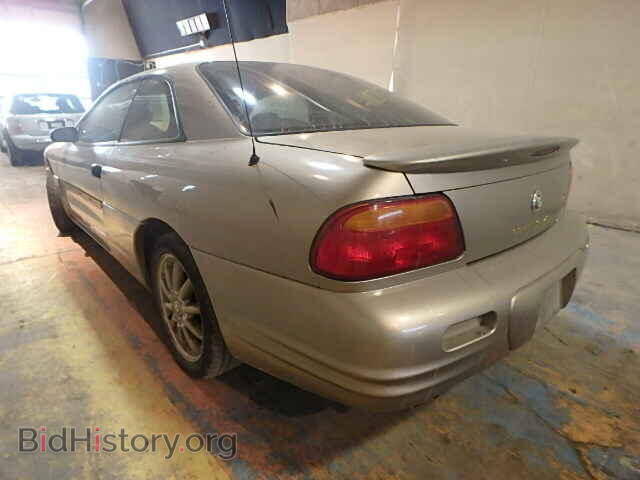 1999 CHRYSLER SEBRING - VIN: 4C3AU52N8XE135547 - Фото 3