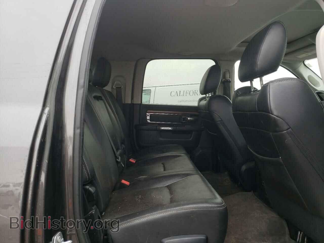 2016 RAM 2500 - VIN: 3C6UR5NJ4GG261277 - Фото 6