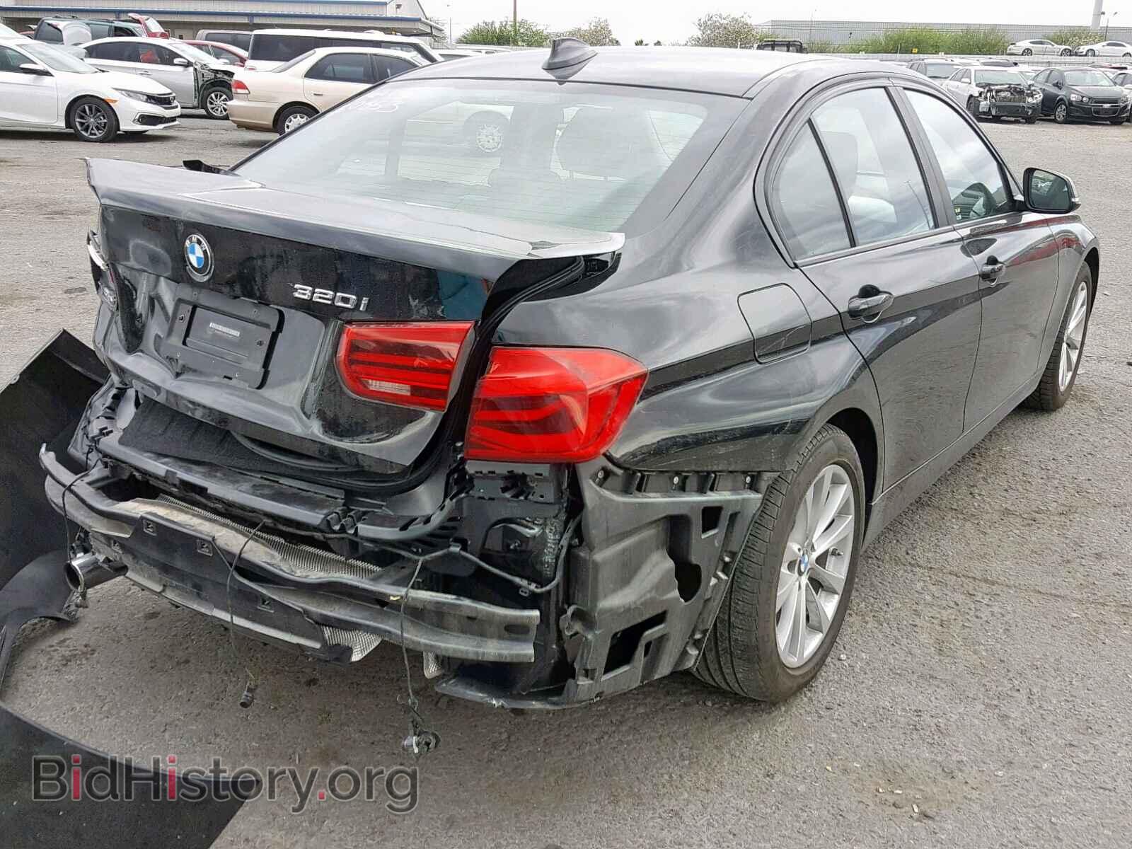 2016 BMW 3 SERIES - VIN: WBA8E1G56GNT36287 - Фото 4