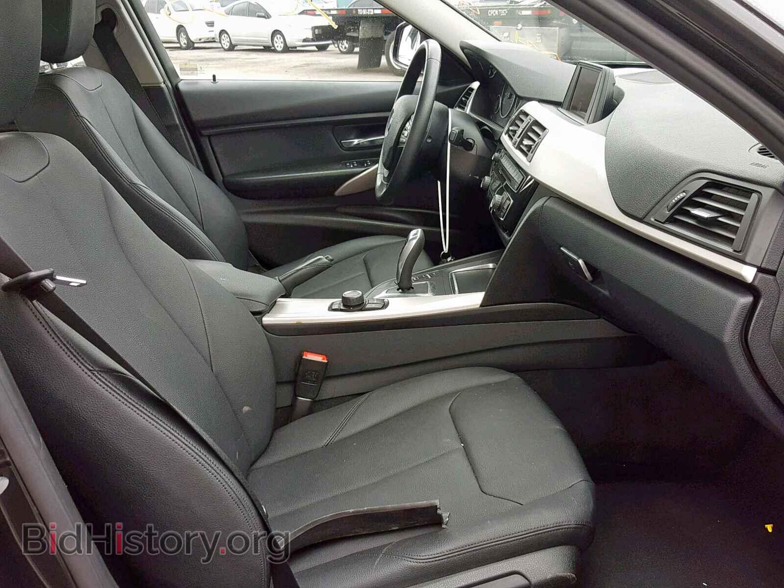 2016 BMW 3 SERIES - VIN: WBA8E1G56GNT36287 - Фото 5