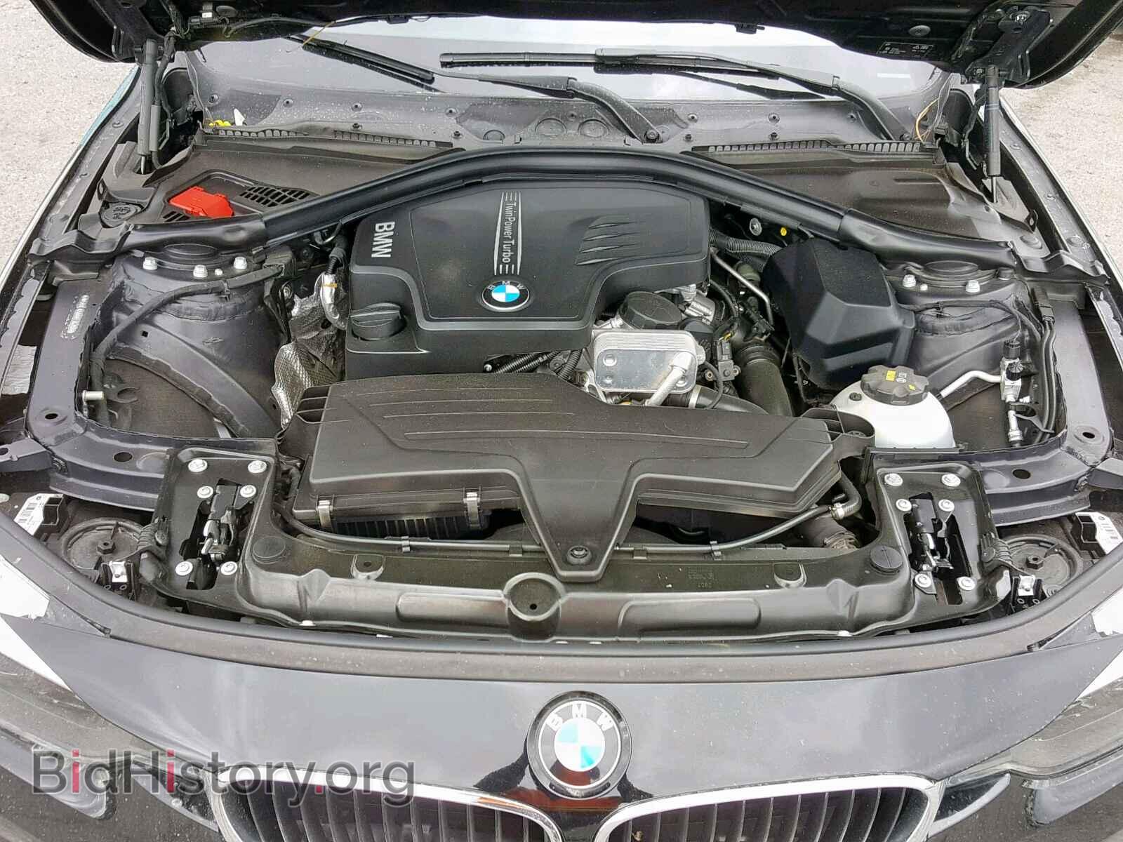 2016 BMW 3 SERIES - VIN: WBA8E1G56GNT36287 - Фото 7