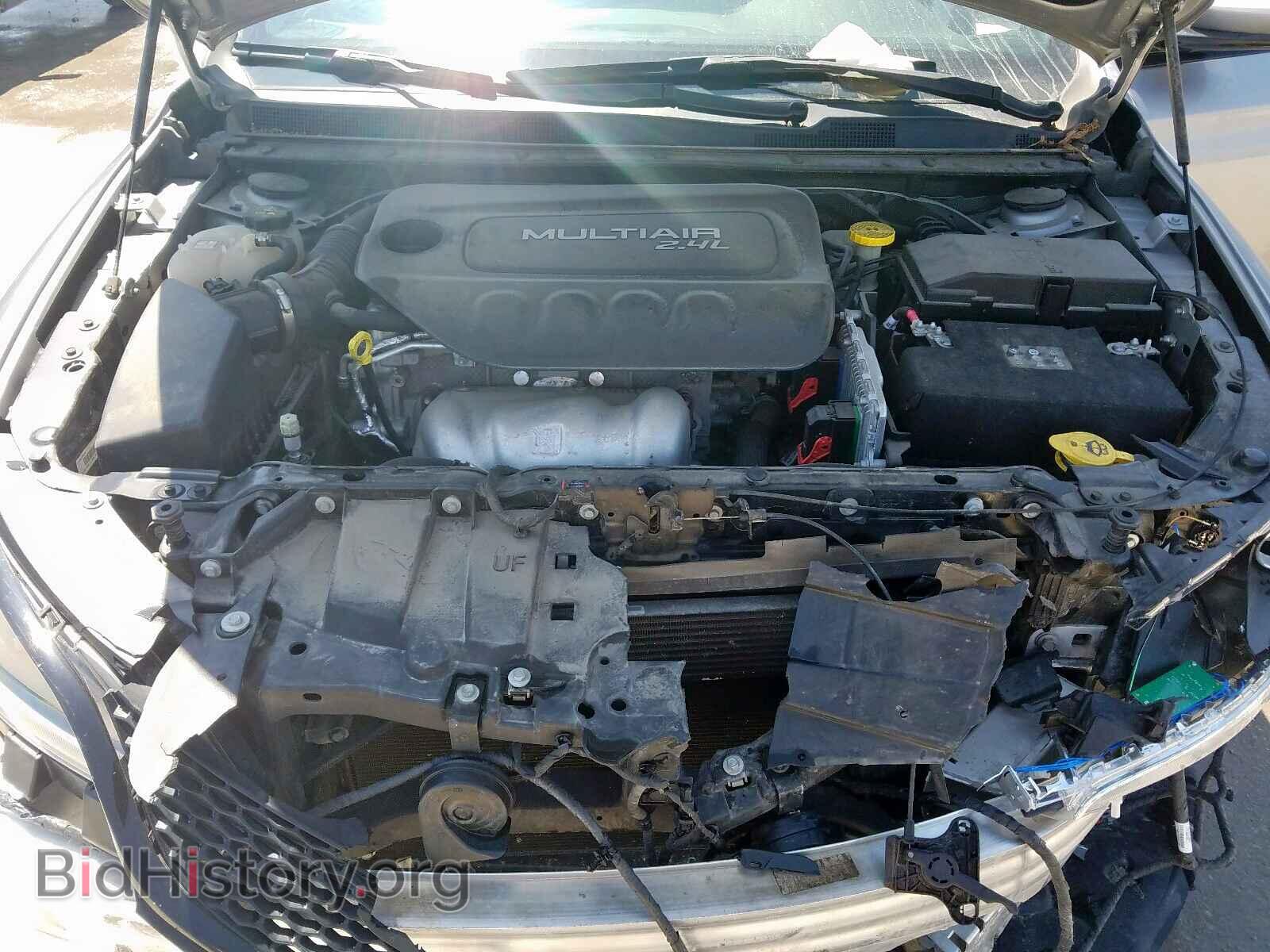 2016 CHRYSLER 200 - VIN: 1C3CCCBB3GN105301 - Photo 7