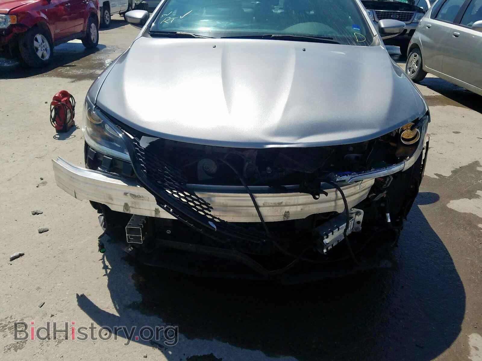 2016 CHRYSLER 200 - VIN: 1C3CCCBB3GN105301 - Photo 9