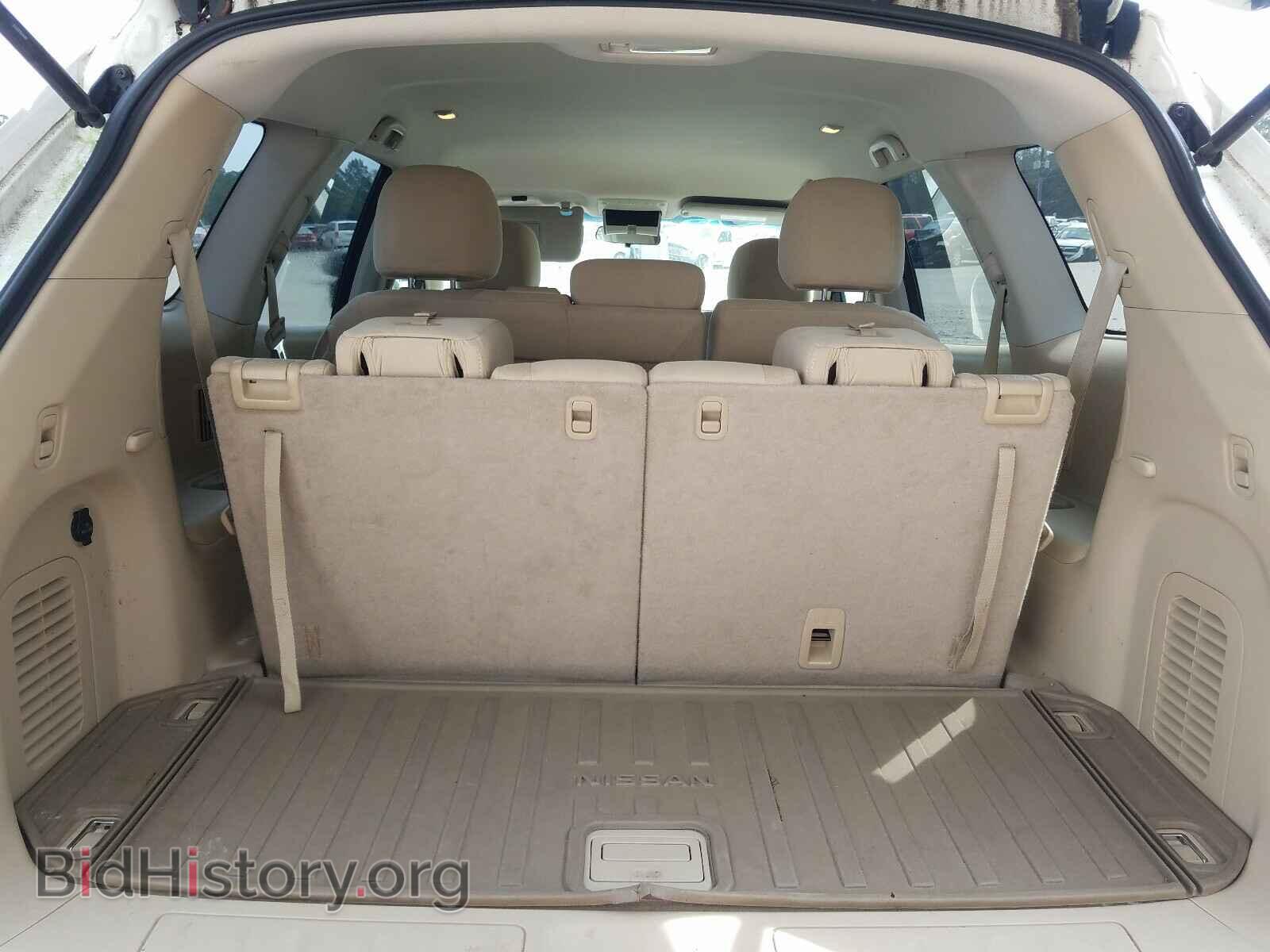 2013 NISSAN PATHFINDER - VIN: 5N1AR2MN5DC677394 - Фото 9
