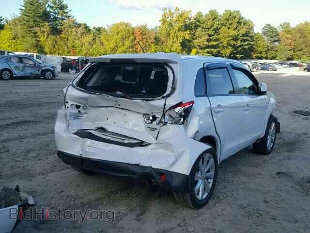 2013 MITSUBISHI OUTLANDER - VIN: 4A4AR3AU1DE007649 - Фото 4