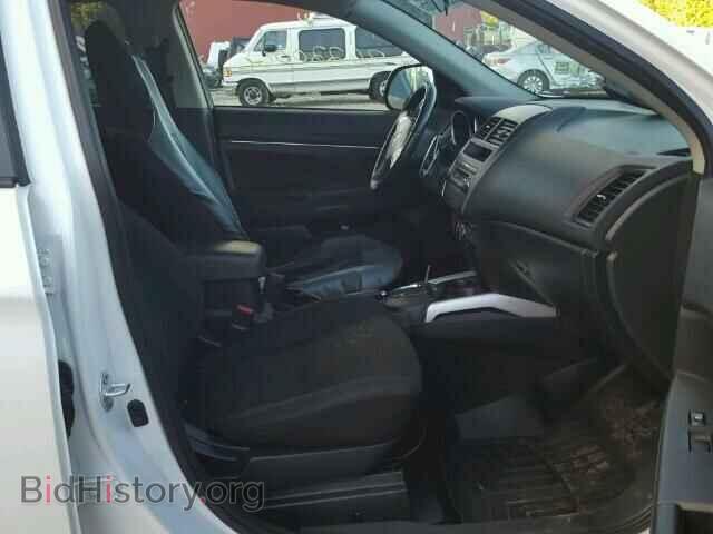 2013 MITSUBISHI OUTLANDER - VIN: 4A4AR3AU1DE007649 - Фото 5