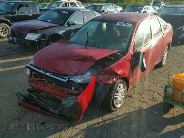 2010 FORD FOCUS - VIN: 1FAHP3FN6AW176879 - Фото 2