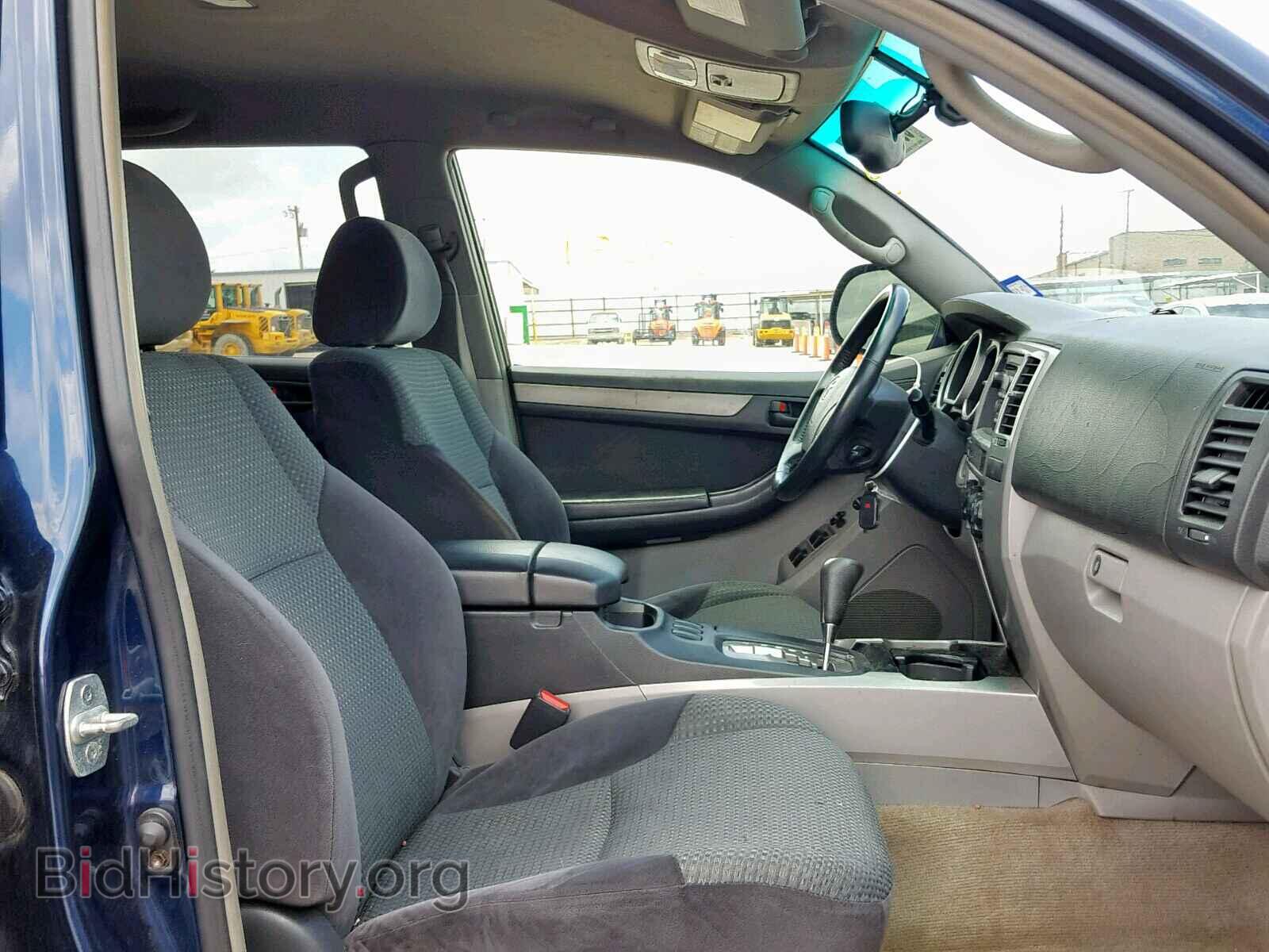 2004 TOYOTA 4RUNNER SR - VIN: JTEZU14R448011841 - Фото 5