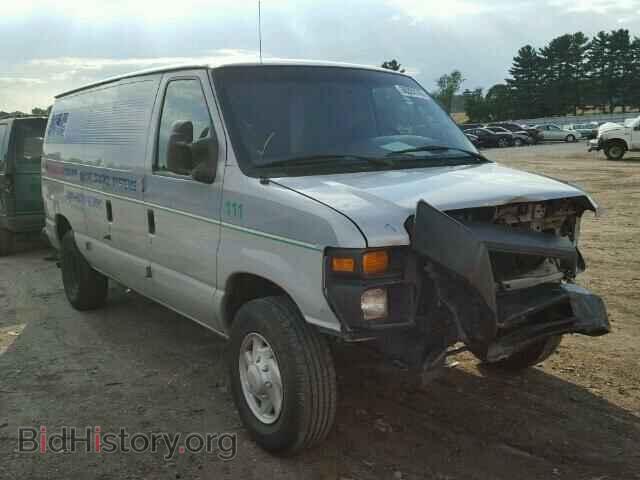 Photo 1FTNE24W48DB01421 - FORD ECONOLINE 2008