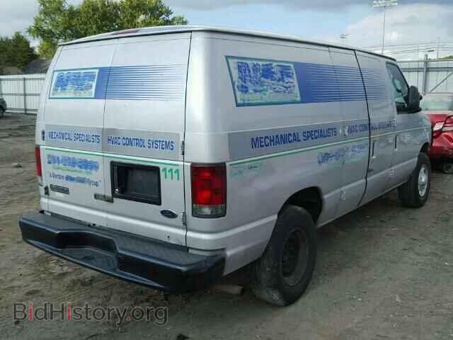 2008 FORD ECONOLINE - VIN: 1FTNE24W48DB01421 - Photo 4