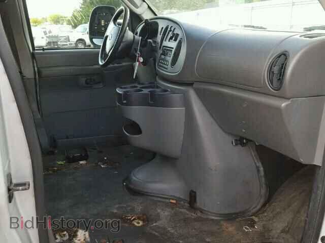 2008 FORD ECONOLINE - VIN: 1FTNE24W48DB01421 - Photo 5