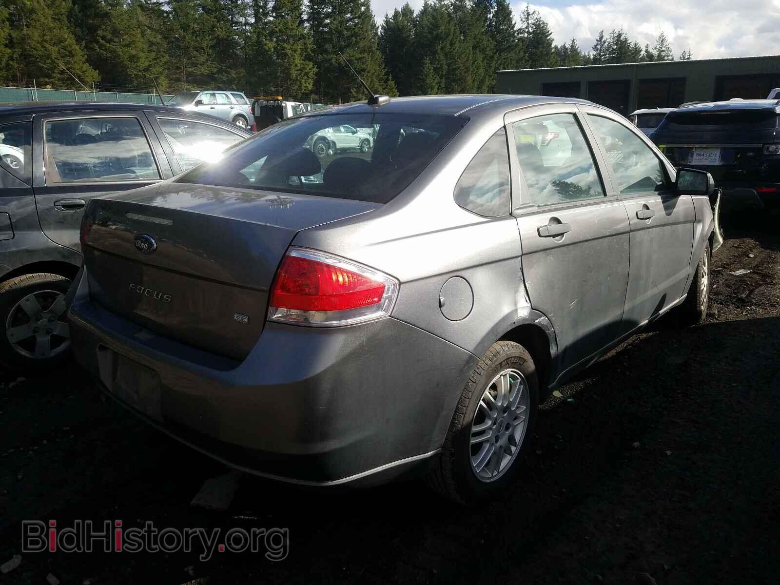 2011 FORD FOCUS - VIN: 1FAHP3FN7BW112822 - Фото 4