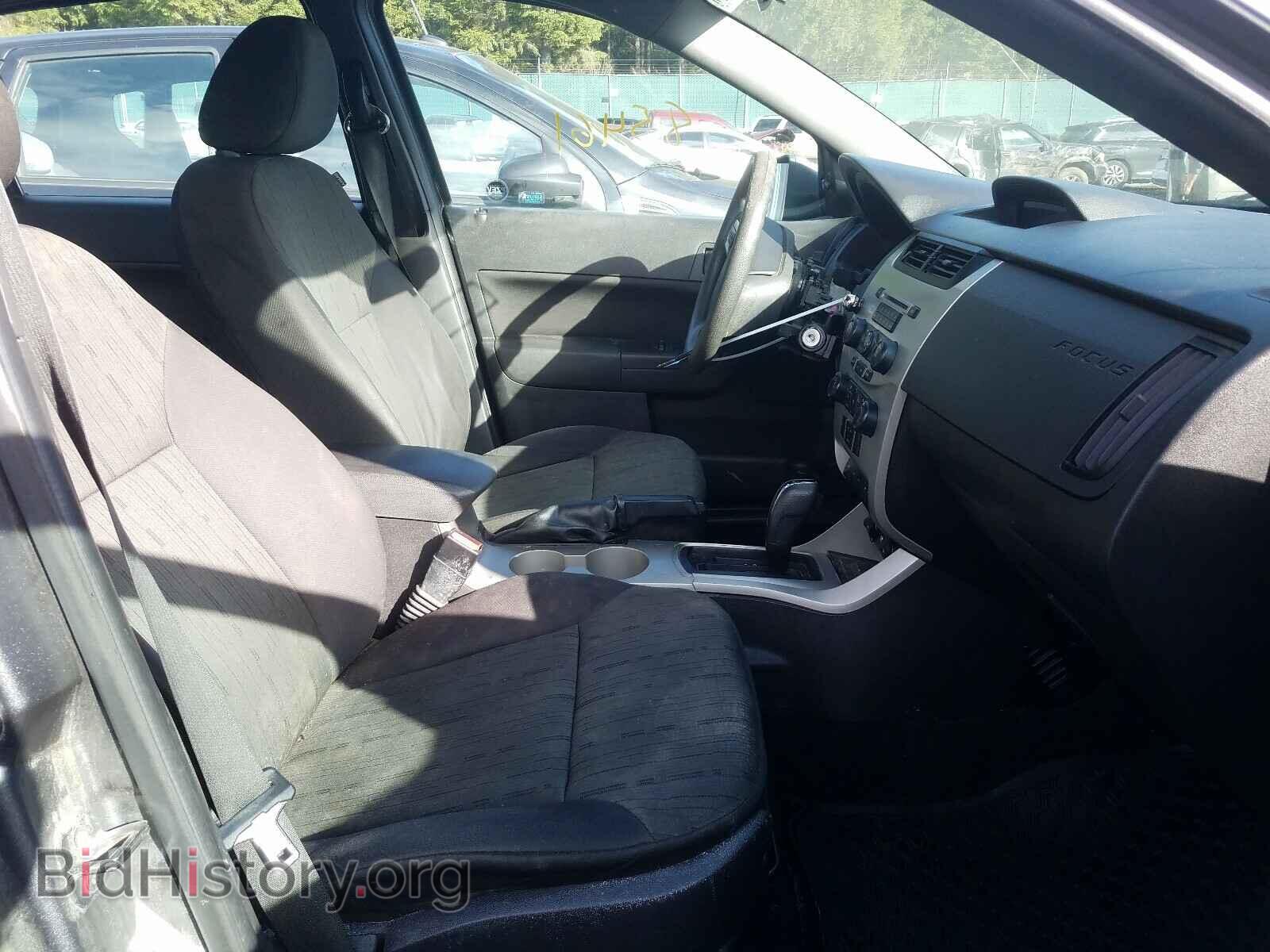 2011 FORD FOCUS - VIN: 1FAHP3FN7BW112822 - Фото 5