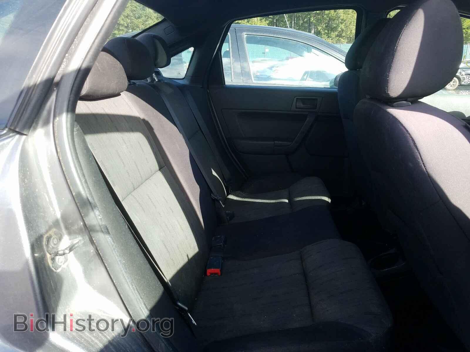 2011 FORD FOCUS - VIN: 1FAHP3FN7BW112822 - Фото 6