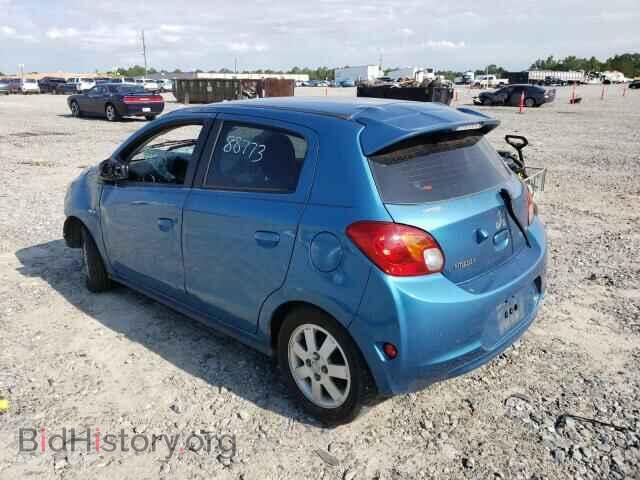 2014 MITSUBISHI MIRAGE - VIN: ML32A4HJ8EH019403 - Фото 3