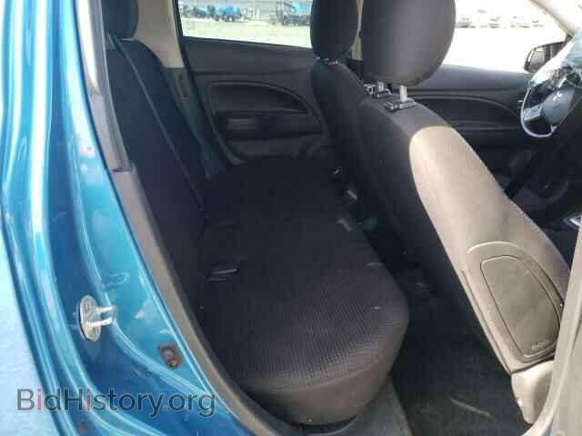 2014 MITSUBISHI MIRAGE - VIN: ML32A4HJ8EH019403 - Фото 6