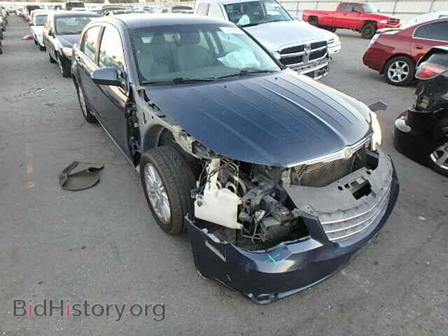 Фотография 1C3LC56K37N520253 - CHRYSLER SEBRING 2007