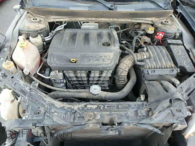 2007 CHRYSLER SEBRING - VIN: 1C3LC56K37N520253 - Фото 7