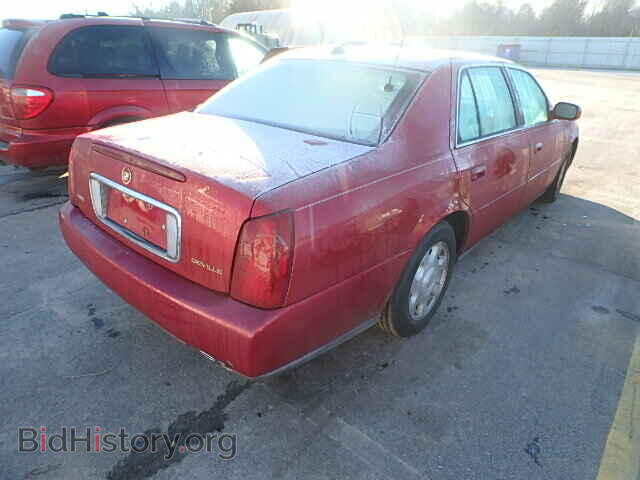 2004 CADILLAC DEVILLE - VIN: 1G6KD54Y34U174155 - Photo 4