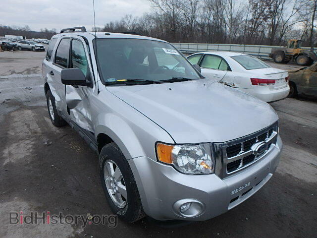 Фотография 1FMCU9DG3CKA59495 - FORD ESCAPE 2012