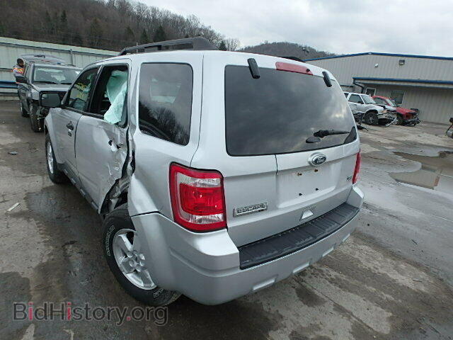 2012 FORD ESCAPE - VIN: 1FMCU9DG3CKA59495 - Фото 3