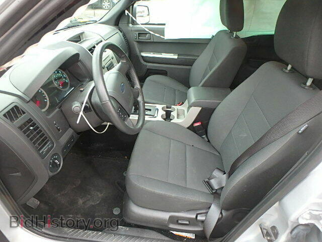 2012 FORD ESCAPE - VIN: 1FMCU9DG3CKA59495 - Фото 5