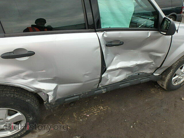 2012 FORD ESCAPE - VIN: 1FMCU9DG3CKA59495 - Фото 10