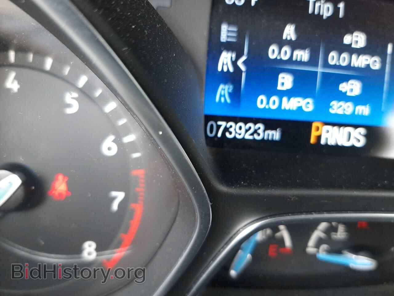 2015 FORD FOCUS - VIN: 1FADP3K29FL220912 - Фото 8