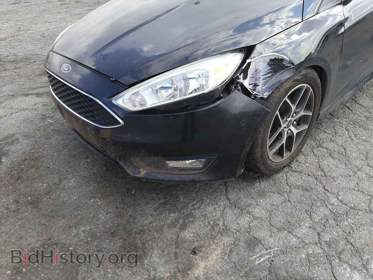 2015 FORD FOCUS - VIN: 1FADP3K29FL220912 - Фото 9