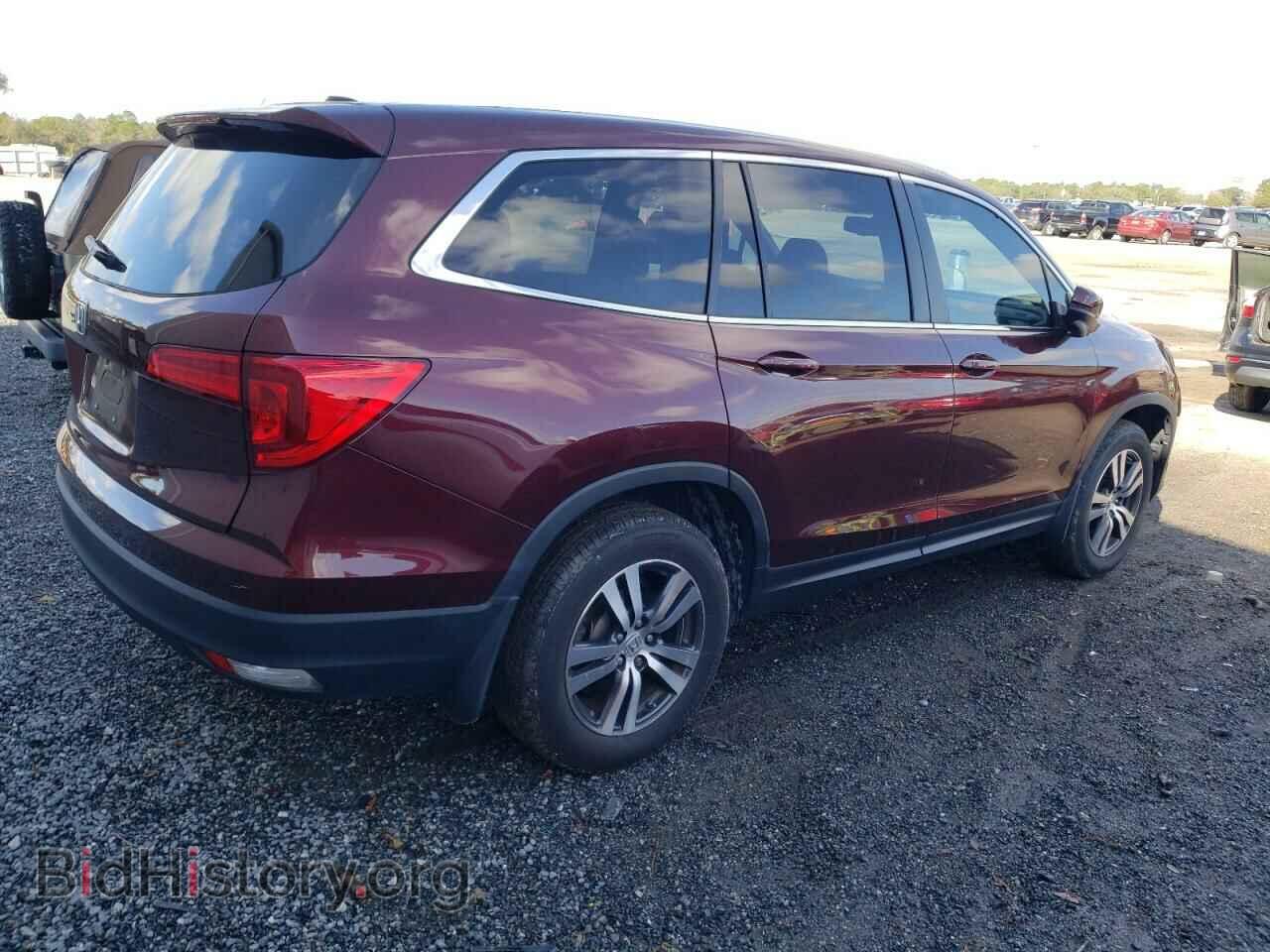 2018 HONDA PILOT - VIN: 5FNYF5H58JB017940 - Фото 3