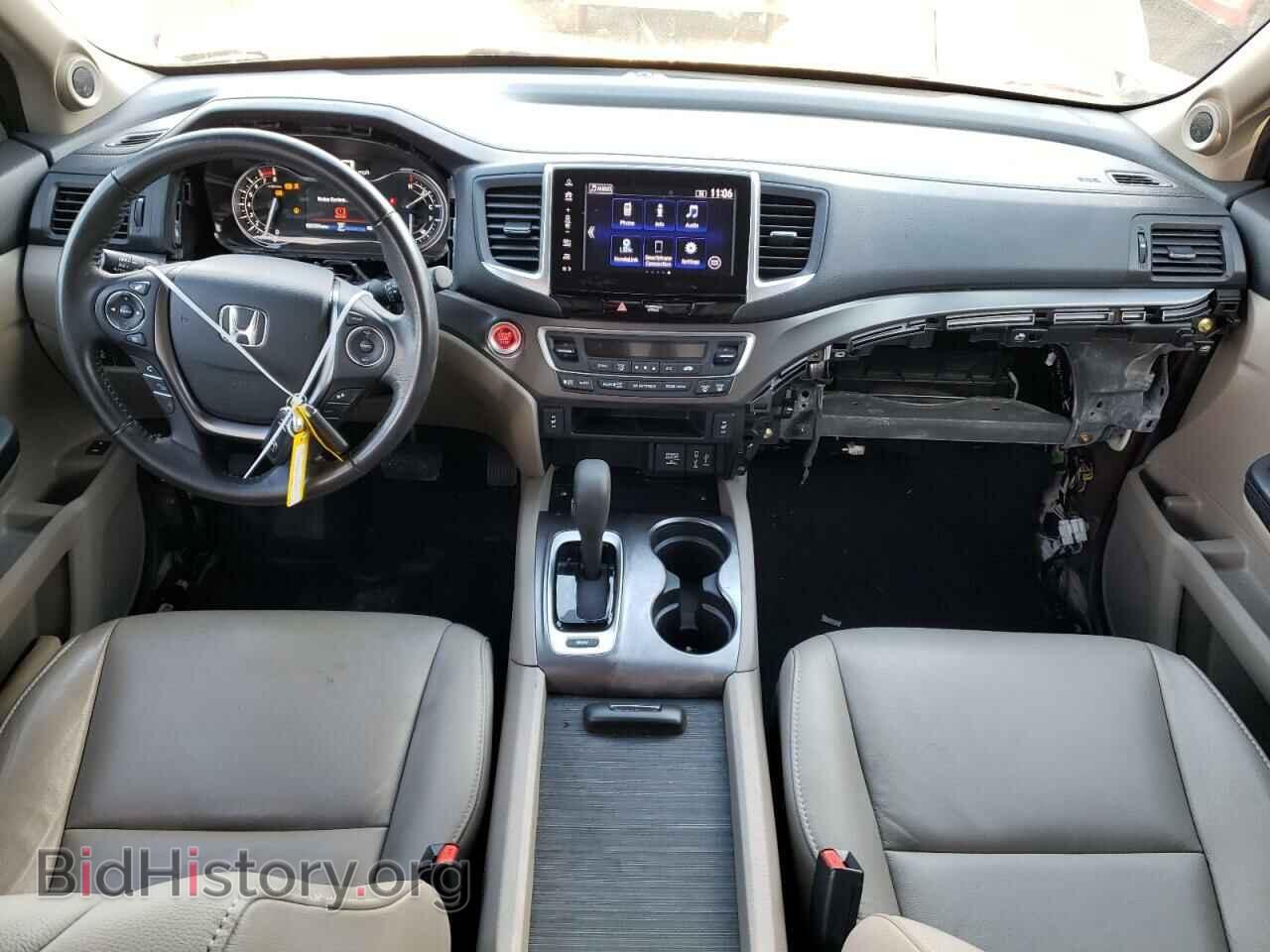 2018 HONDA PILOT - VIN: 5FNYF5H58JB017940 - Фото 8