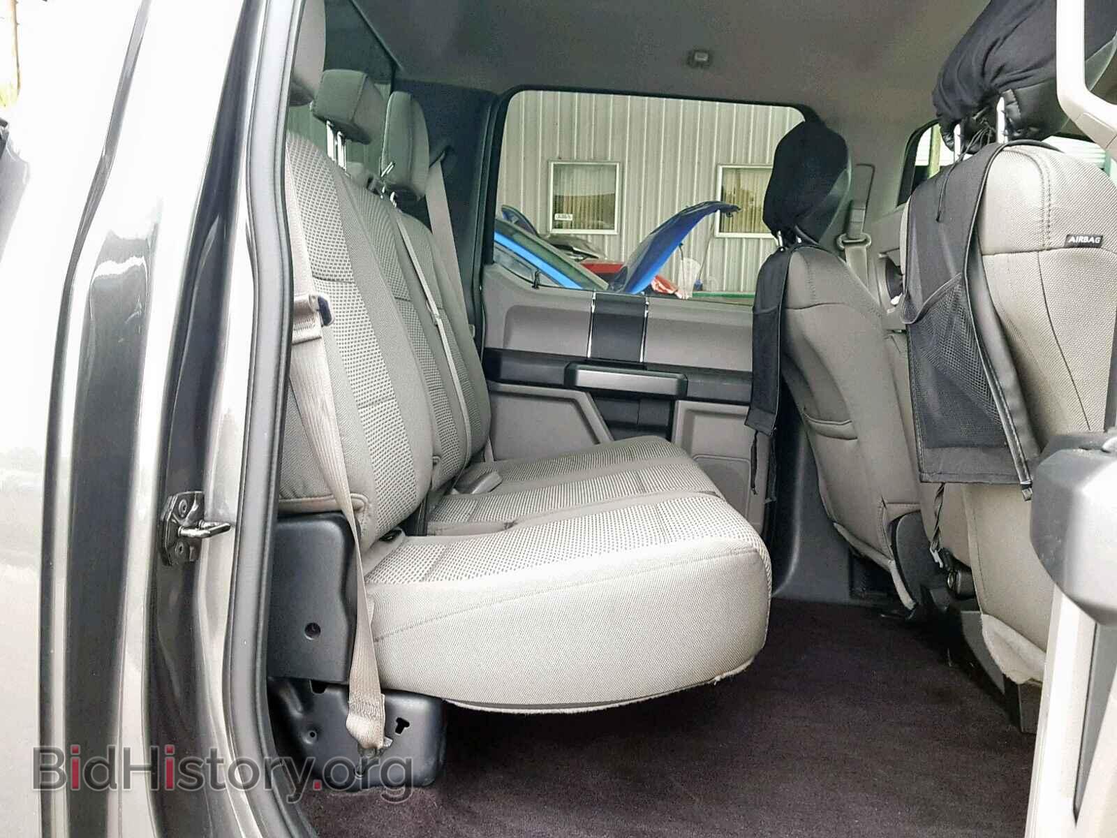 2016 FORD F150 SUPER - VIN: 1FTEW1EF6GFA21921 - Фото 6