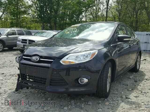 2012 FORD FOCUS - VIN: 1FAHP3M20CL161730 - Фото 2