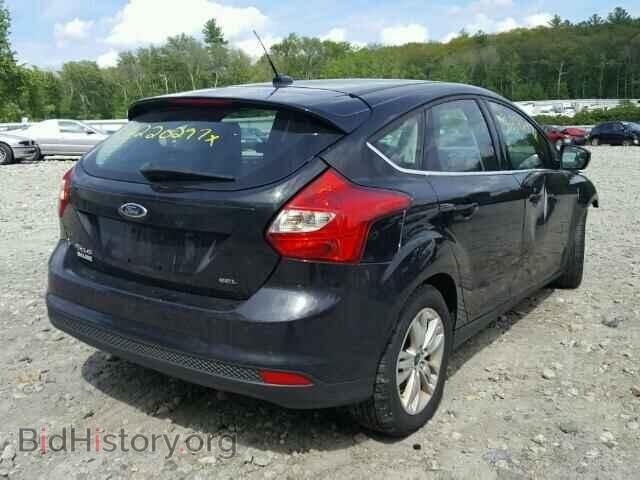 2012 FORD FOCUS - VIN: 1FAHP3M20CL161730 - Фото 4