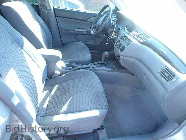 2003 MITSUBISHI LANCER - VIN: JA3AJ26EX3U001703 - Фото 5