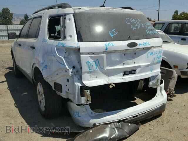 2013 FORD EXPLORER - VIN: 1FM5K7B82DGA67994 - Photo 3