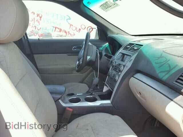 2013 FORD EXPLORER - VIN: 1FM5K7B82DGA67994 - Photo 5