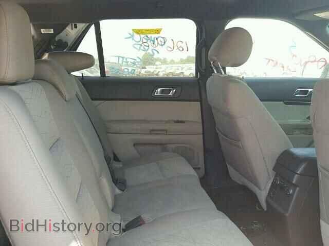 2013 FORD EXPLORER - VIN: 1FM5K7B82DGA67994 - Photo 6