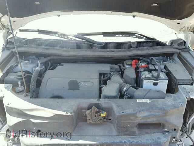 2013 FORD EXPLORER - VIN: 1FM5K7B82DGA67994 - Photo 7