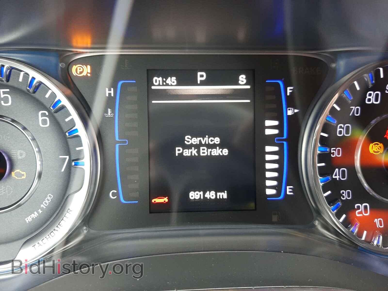 2015 CHRYSLER 200 - VIN: 1C3CCCAB9FN686576 - Фото 7