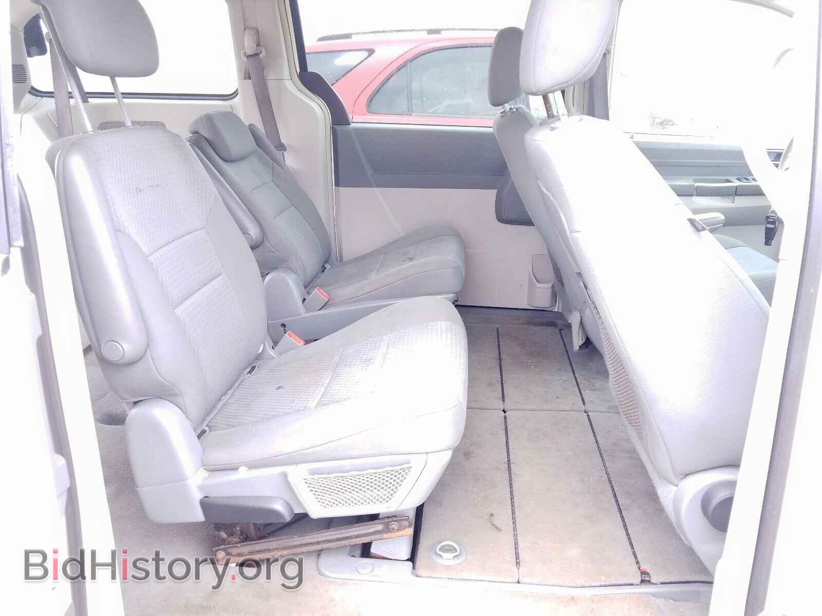 2009 CHRYSLER MINIVAN - VIN: 2A8HR44E39R656789 - Фото 6